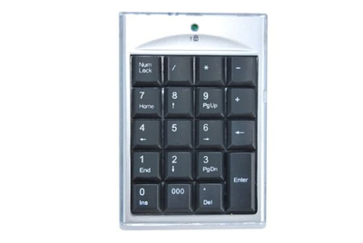 Number Keypad for Laptop (KB-311)