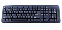 USB Keyboard, Standard Layout 107 Keys