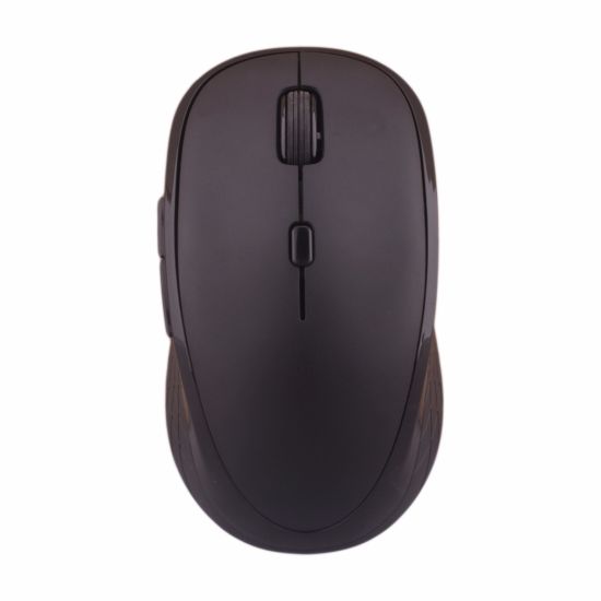 Private 6D Wireelss Mouse, Excellent Design, Rubber Oil Surfaced