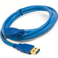 USB 3.0 Cable Male to Female Style No. UC3-003