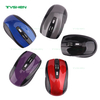 Classic Wireless Mouse,6 Buttons,800/1200/1600 DPI