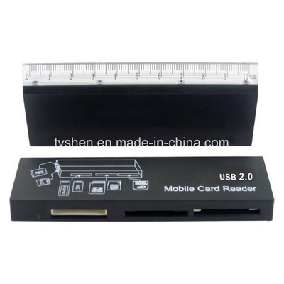 Ruler Card Reader 5 in 1 with Xd Slot