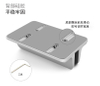 Laptop Holder Aluminum Material,Thickness Adjustable Between 1.4cm to 7.3cm