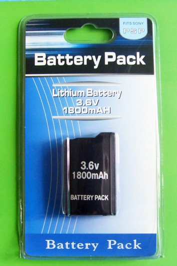 Battery for PSP1000