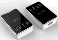 USB Power Strip with Smart Control System