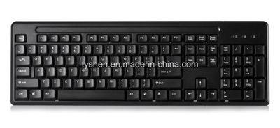 Computer Keyboard of Standard Layout and High Quality