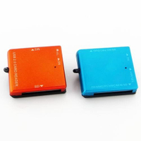 Mini 46 in 1 Card Reader Style No. Cr-049