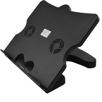 Cooling Fan for 7-14CH Notebook with Two Fans
