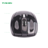 Classic Wireless Mouse,6 Buttons,800/1200/1600 DPI