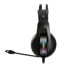 Earphones & Headphones Wired Gaming Headset Electronics Virtual 7.1 Strong Vibration Headband Headsets with Cool LED Light Headphones Stereo Earphone