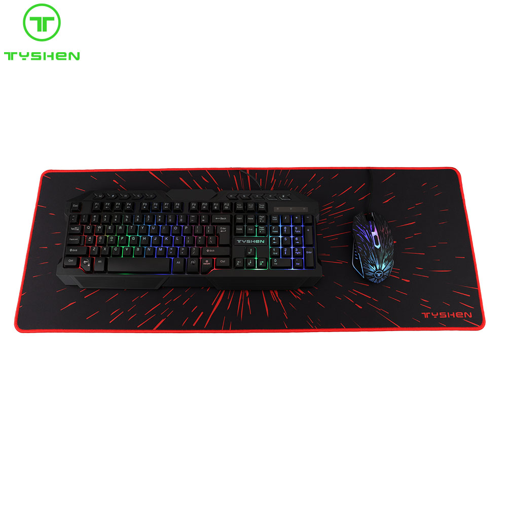 Gaming Mouse Pad,Big Size:800*300*3 MM,Ready In Stock,Low MOQ 20 Pcs Accepted