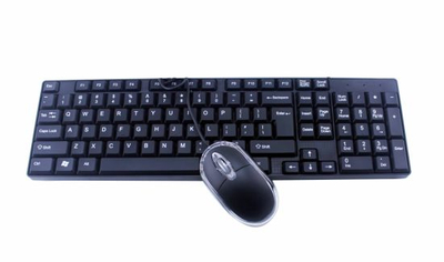 USB Keyboard and Mouse Combo (KMW-005)