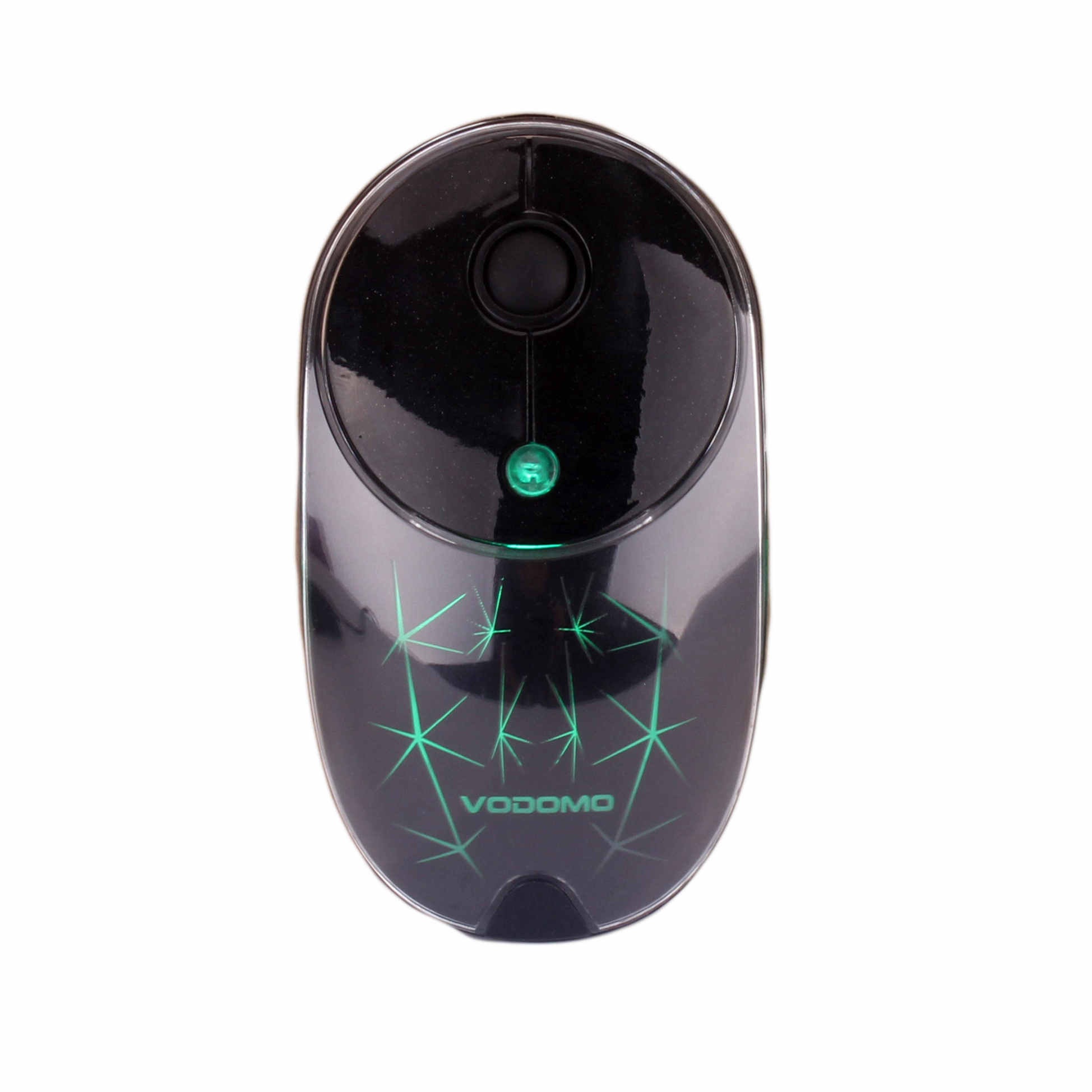 Chargeable Wireless Mouse with Backlight,Mute Key No Making Noise