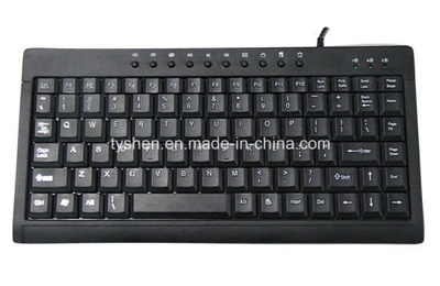 Mini Multimedia Keyboard for Laptop PC