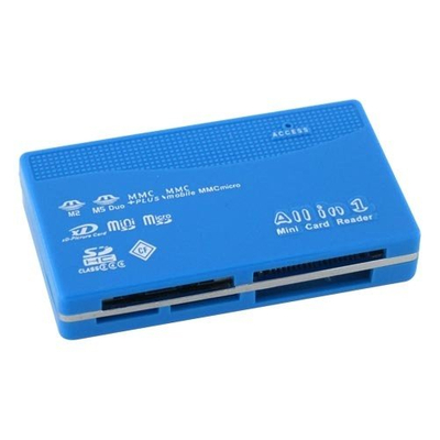 CF Card Reader/All in One Card Reader Style No. Cr-010