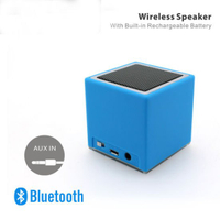 Portable Bluetooth Speaker Style No. SPB-P06