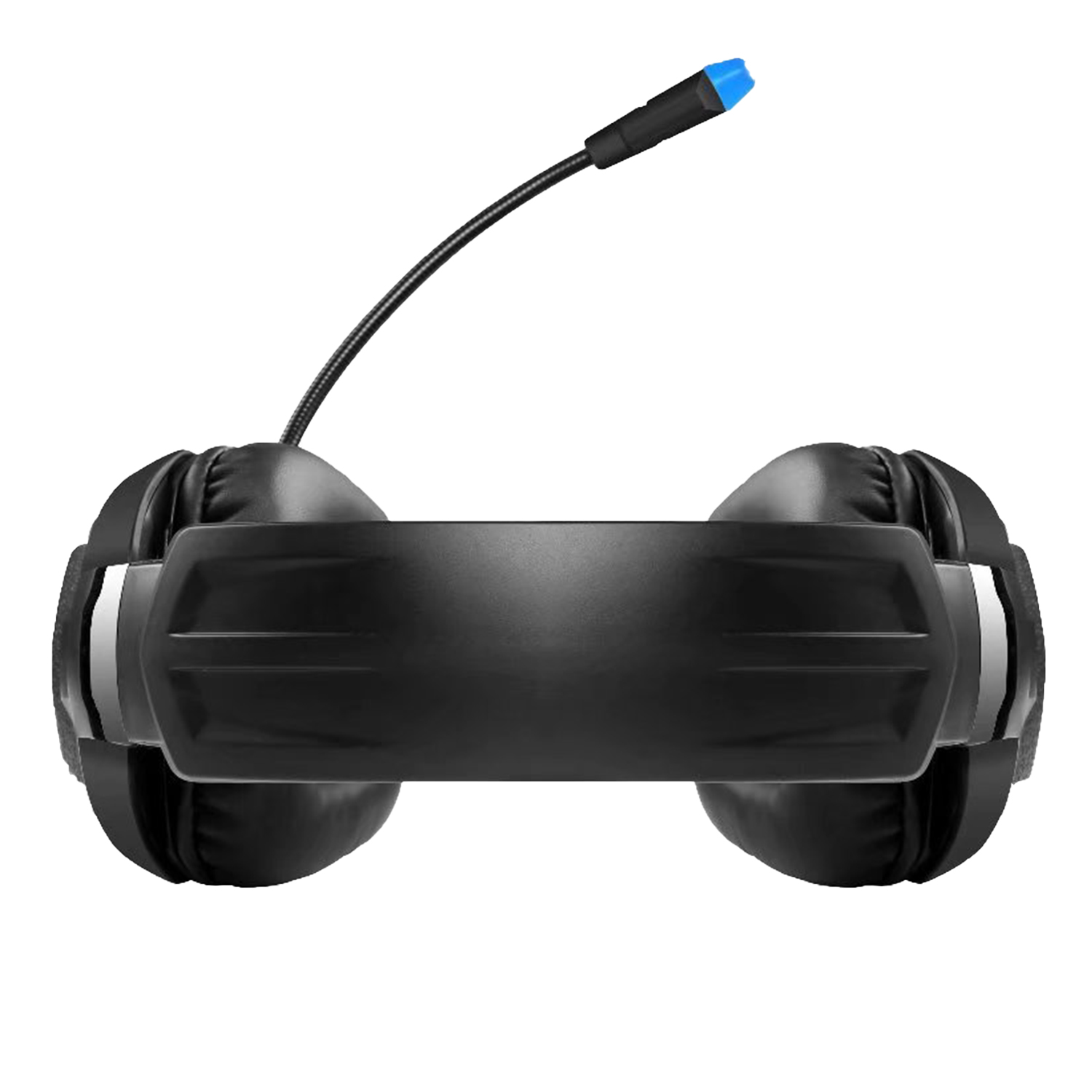 Fashion Virtual 7.1 Gaming Headphone USB LED Professional Recording Studio Cheap USB Headset with Microphone USB Plug for PC PS4