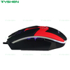OEM Computer New Wired RGB Optical High Dpi Good Cheap PC Gaming Mouse