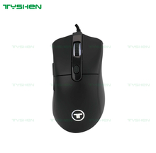 3200 Dpi Colorful LED Light Optical Private Model Msg-X6 Gaming Mouse
