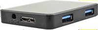 USB 3.0 Hub New Model Style No. HUB-306