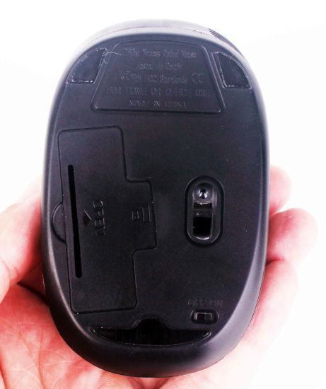 2.4G Wireless Mouse 1.60USD