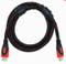 HDMI Cable with Two Maget Shield Rings