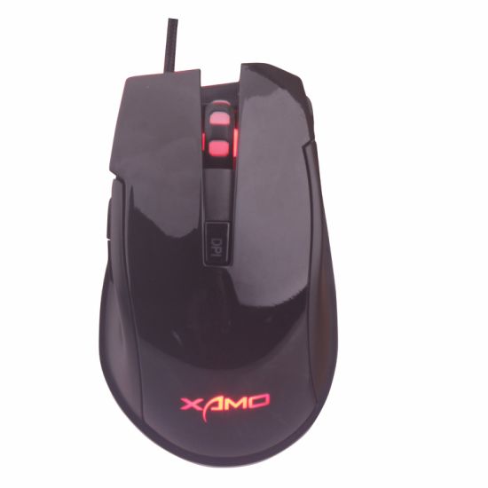 High-End Computer Gaming Mouse, Private Gaming Mouse 3200 Dpi