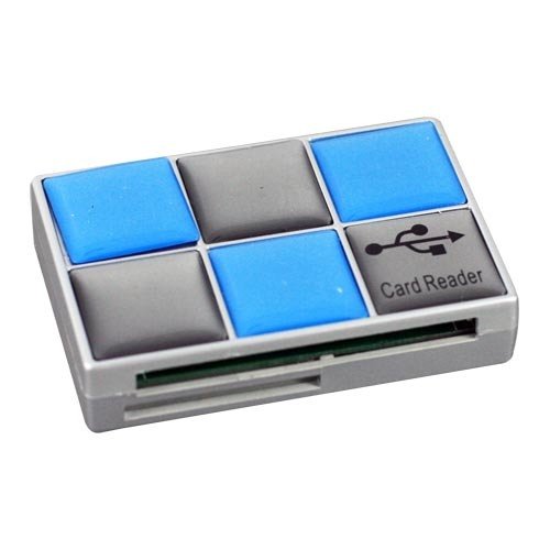 Ms/M2 Card Reader, All in One Card Reader Style No. Cr-015