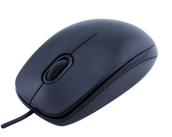 Medium &amp; Cool USB Mouse for Computer, 1 USD.