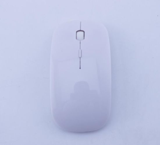 Slim Wireless Mouse,Cheap Model,MOQ:100 Pcs(One Carton),Drop Shipping Available