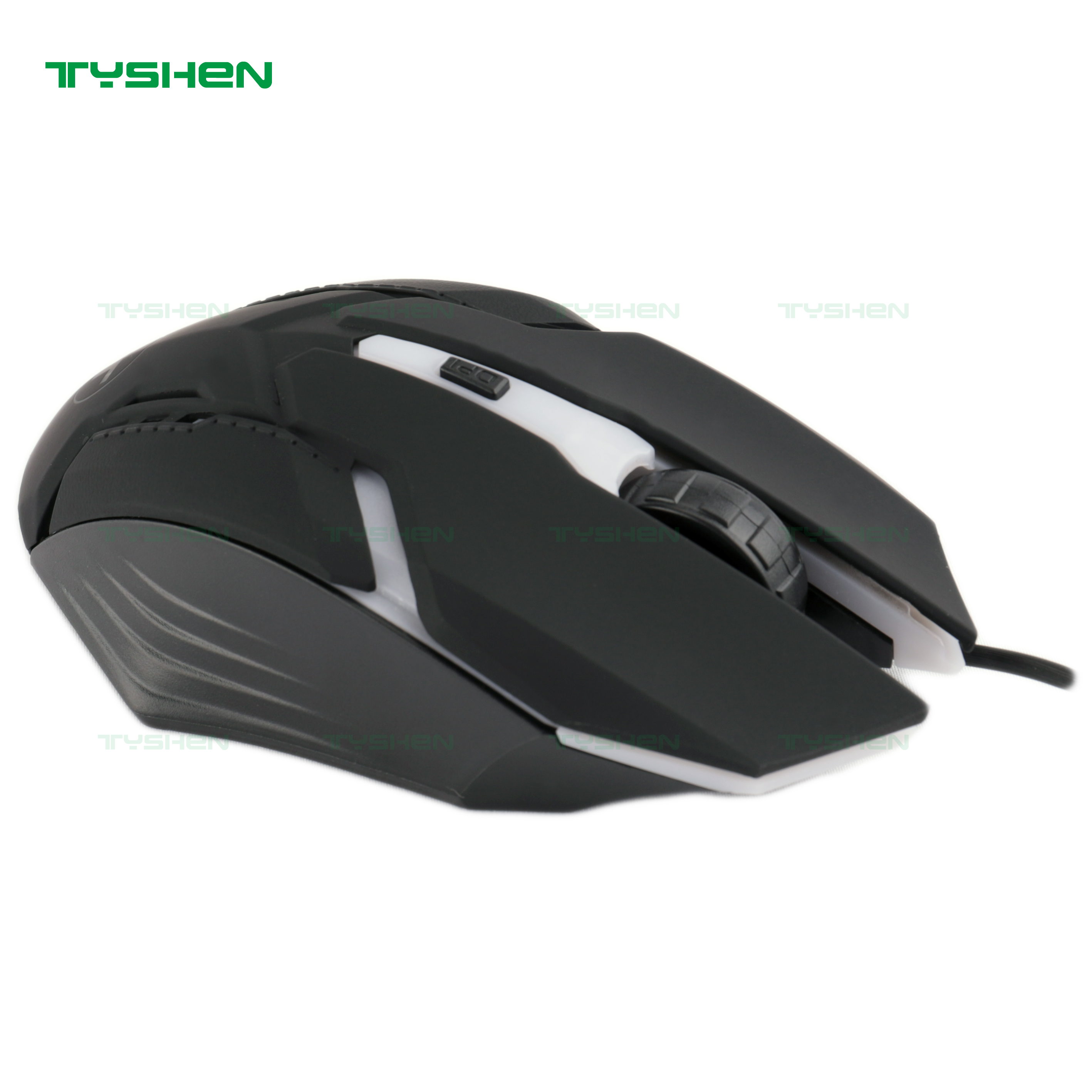 Cheap Gaming Mouse, 7 Color of Breathing Light