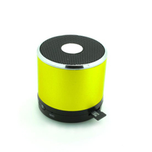 Portable Bluetooth Speaker with TF Card Style No. Spb-P11
