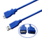 USB 3.0 Cable Micro Port