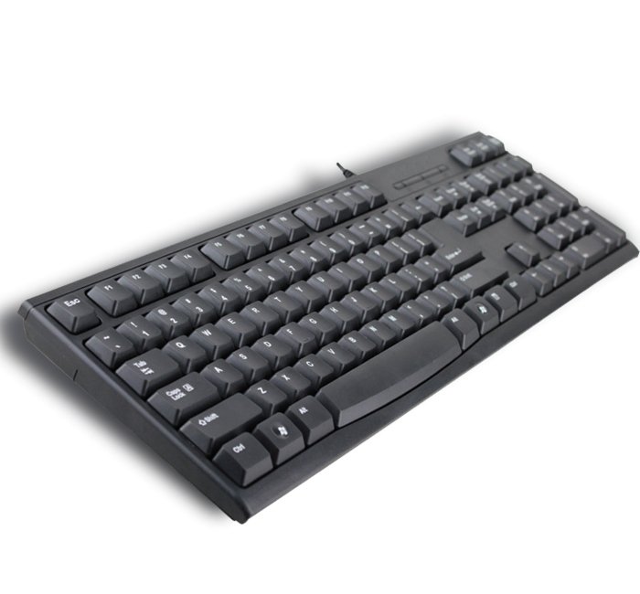Wired Computer Keyboard of Standard Keyboard for Computer Buy