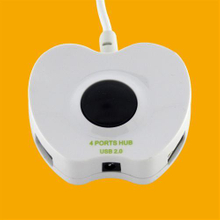 USB 2.0 Hub Like for Apple Style No. Hub-022