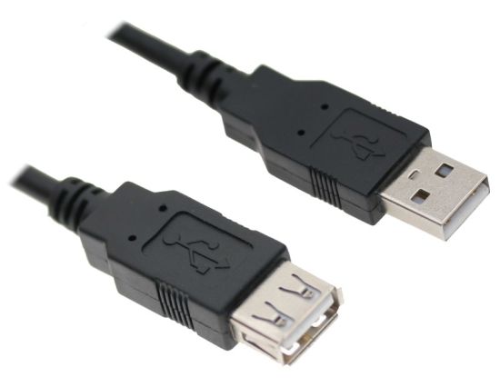 USB Extension Cable Style No. UC-002