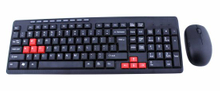 2.4G Wireless Mouse&amp;Keyboard Combo for PC