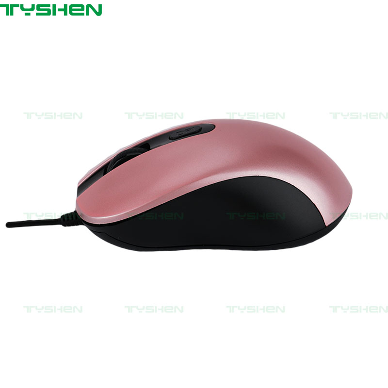Computer Mouse with High Quality,DPI Selectable,HUANO Brand Switch 3 Million Clicks