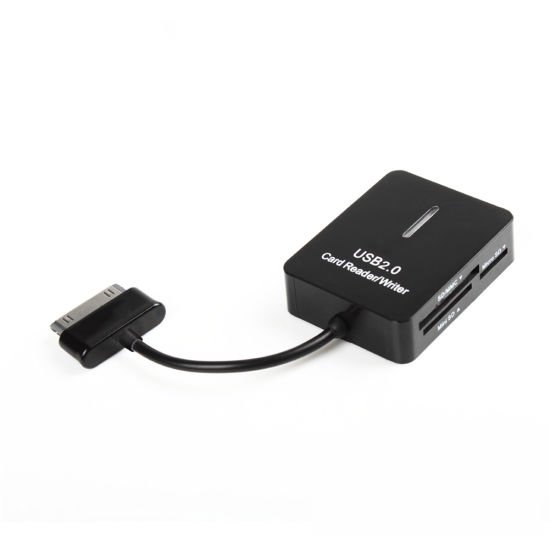 All in 1 Card Reader for Galaxy Tab Style No. CPC-004