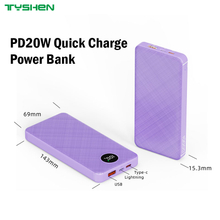Quick Charge Power Bank 10000mAh 22.5W, Pd20W