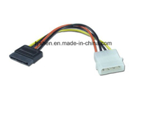 SATA Cable for Power 15cm Style No. SATA-001