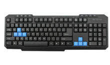 2.4G Multimedia Wireless Combo with 8 Hot Keys