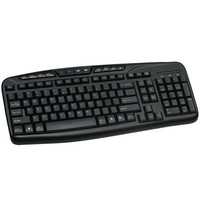 High Quality Computer Multimedia Design Keyboard (KB-154)