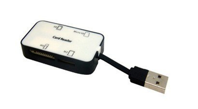 New Model Multi Card Reader/Writer Style No. Cr-043