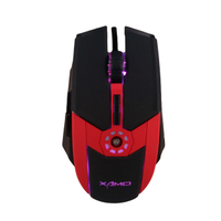OEM Computer New Wired RGB Optical High Dpi Good Cheap PC Gaming Mouse