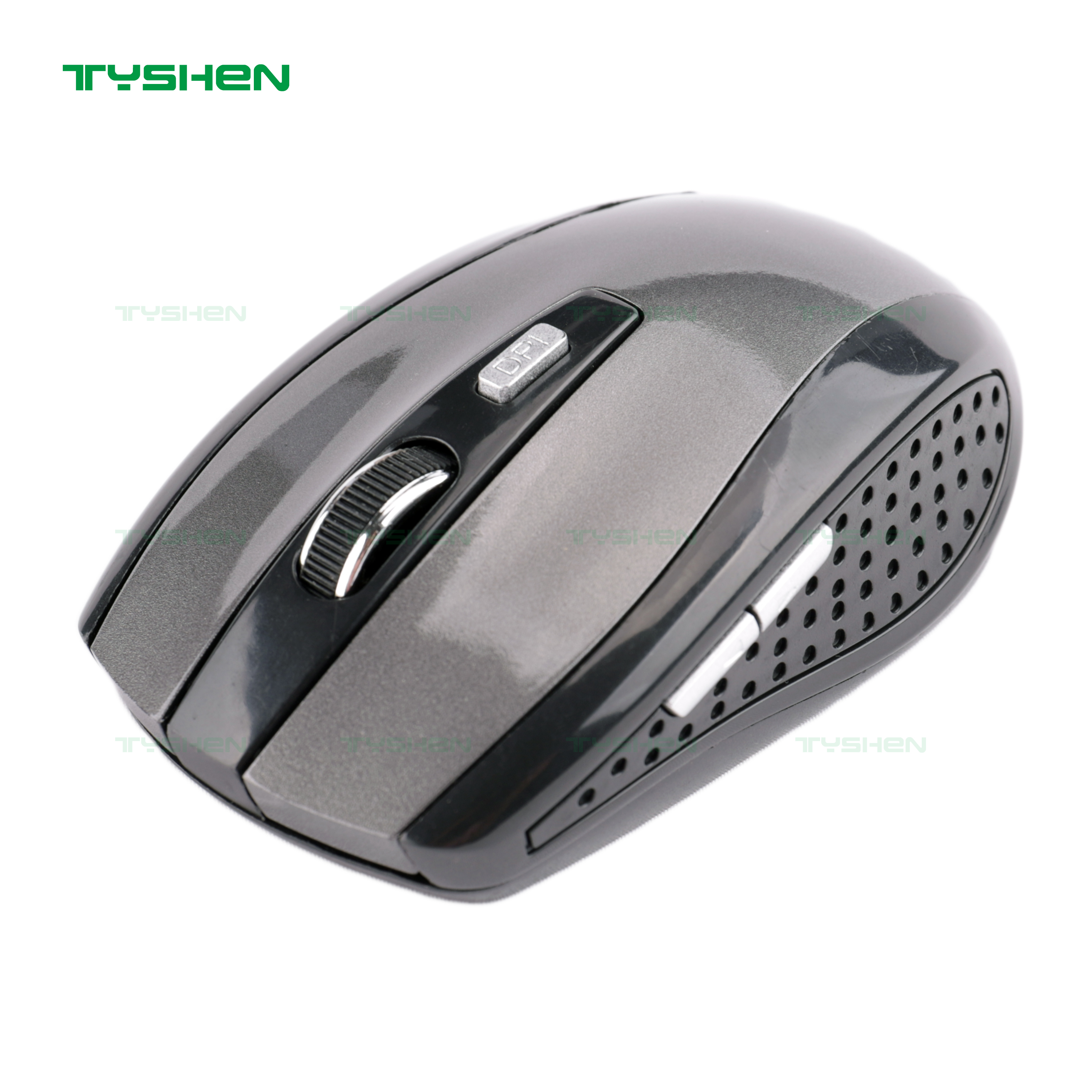 Hot Sale Wireless Mouse,6 Buttons,800/1200/1600 DPI, Various Color Available,Low MOQ 100 Pcs Accepted