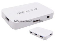 USB 3.0 Hub Slim Design