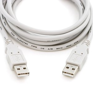 USB 2.0 Cable Male to Male 1.80/3.0/5.0 Meter Style No. UC-001