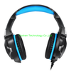  2021 The New Gaming Headset Is Suitable for PS4, PS5, xBox, and Desktop PC Noise Cancelling Microphone, 7 Color Lighting