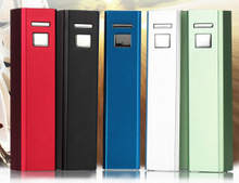 Power Bank for Cellphone 2000 mAh (PB-SM02)